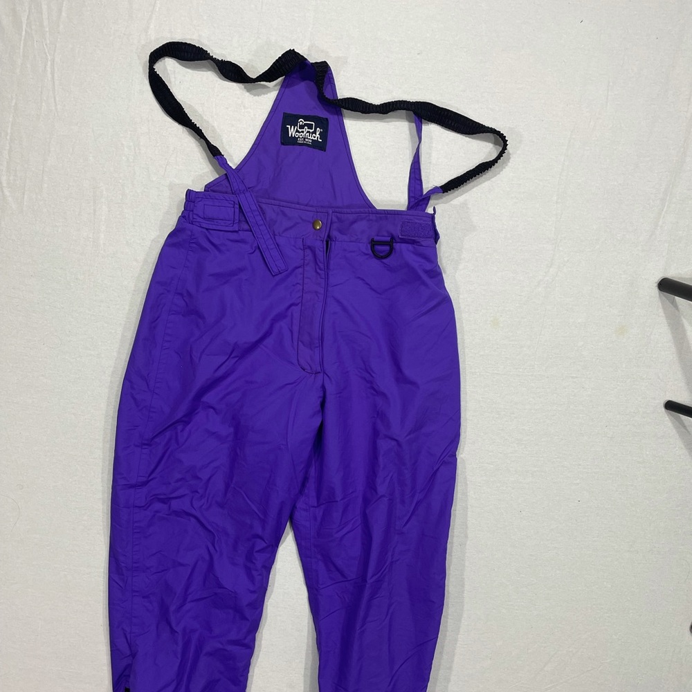 Woolrich Hunting Overalls